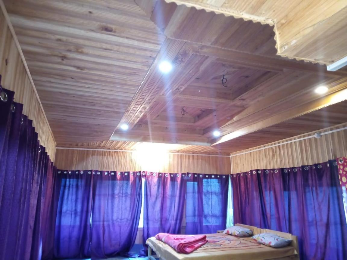 Tree Hub Jibhi Apartment Exterior photo